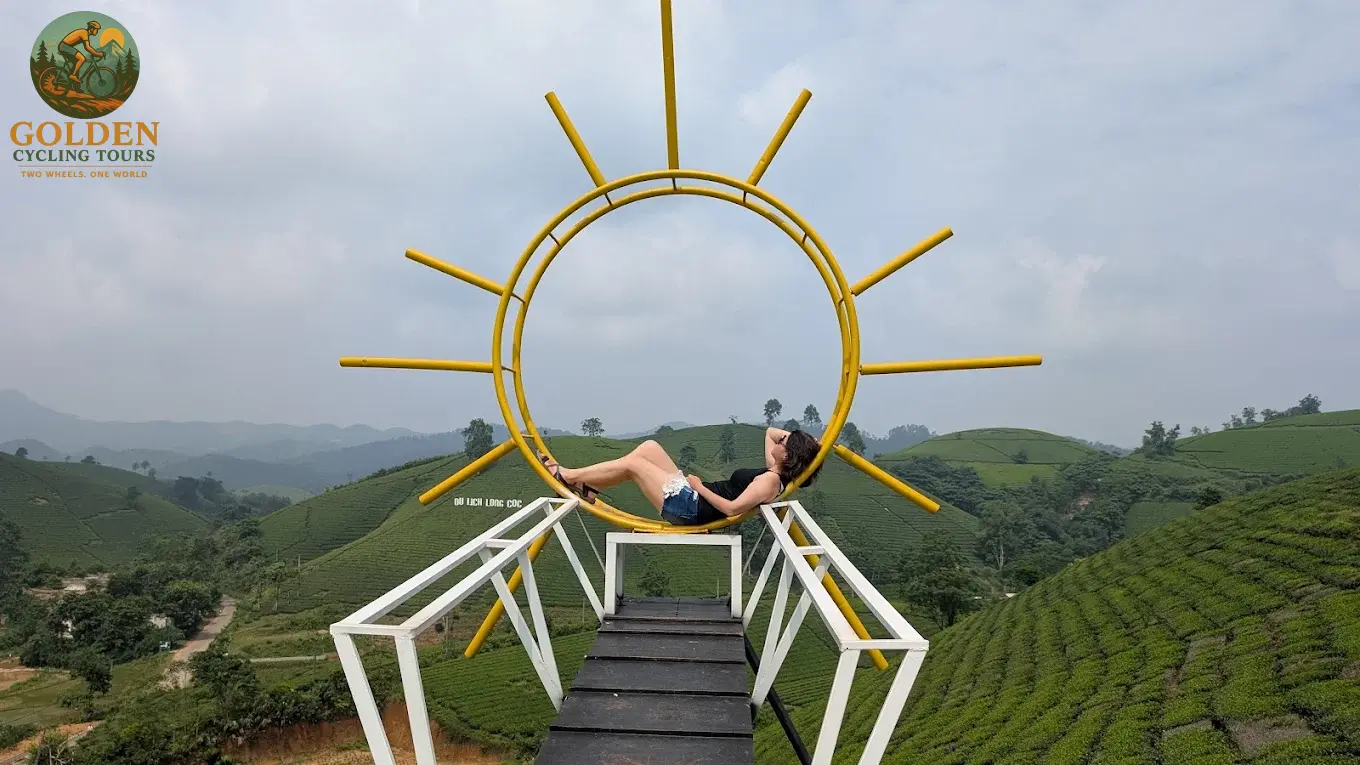 3-Day Long Coc & Da Bac Mountain Cycling Tour from Hanoi